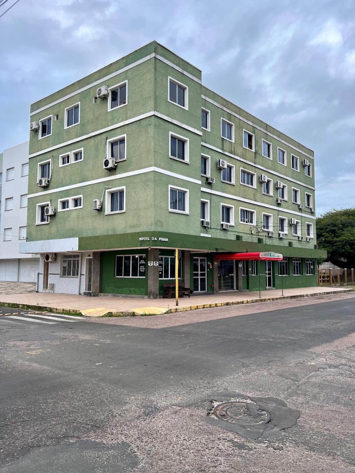 Hotel Da Praia トラマンダイ エクステリア 写真