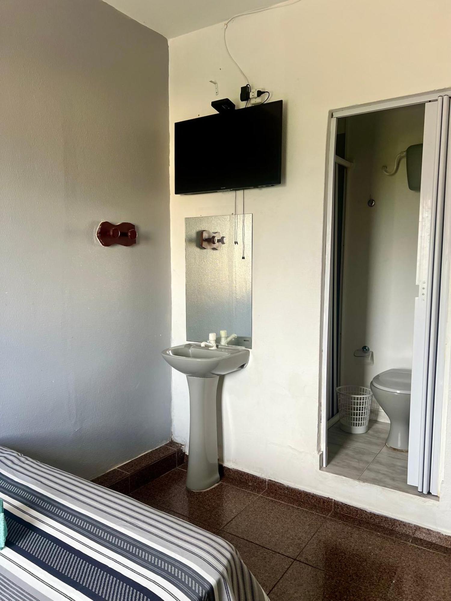 Hotel Da Praia トラマンダイ エクステリア 写真