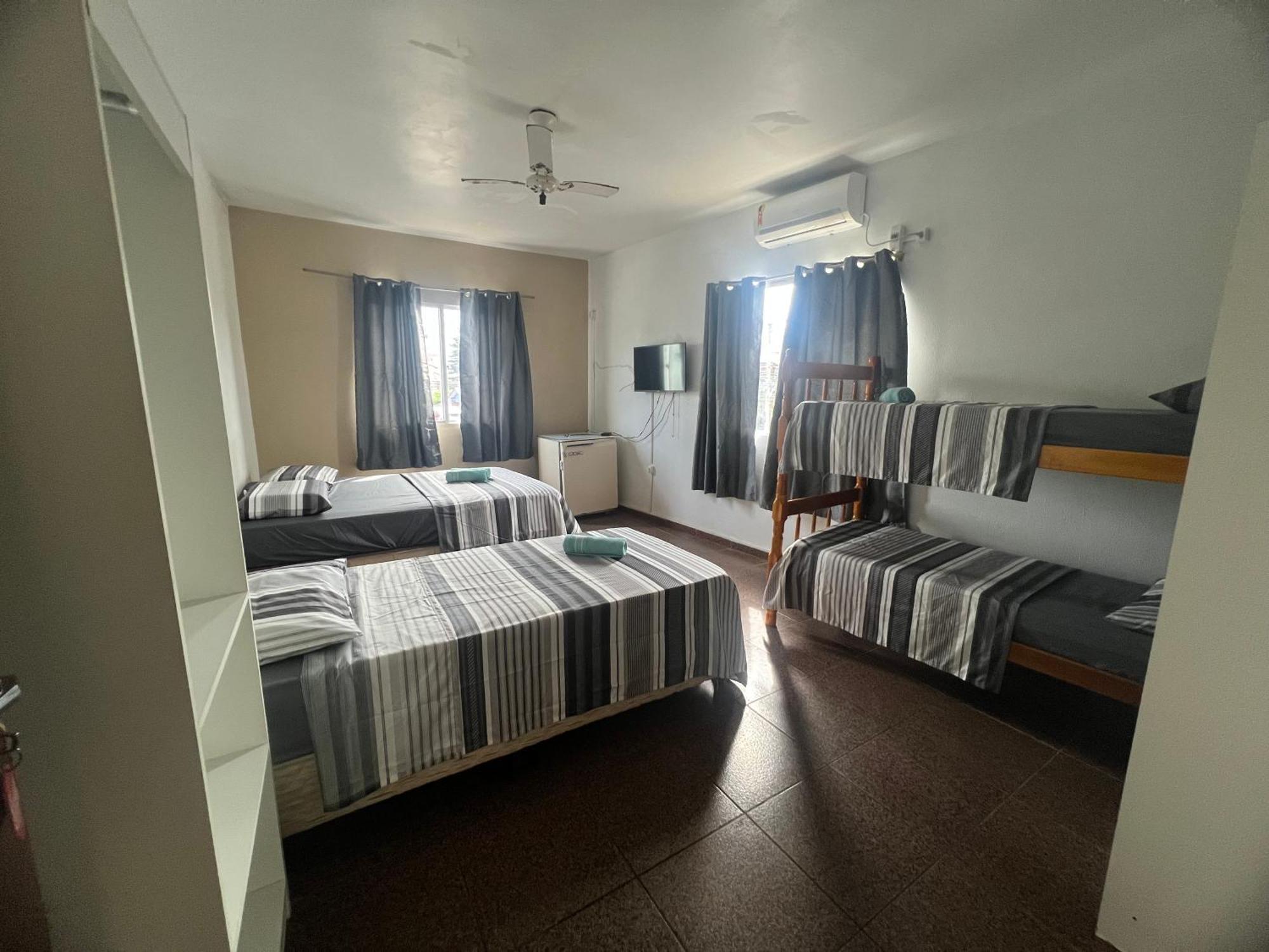 Hotel Da Praia トラマンダイ エクステリア 写真