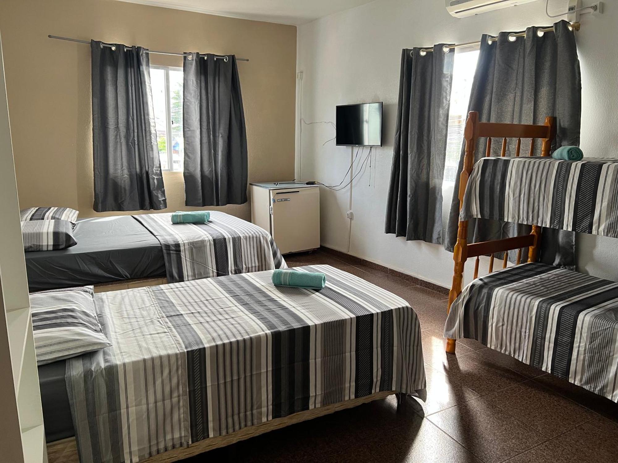 Hotel Da Praia トラマンダイ エクステリア 写真