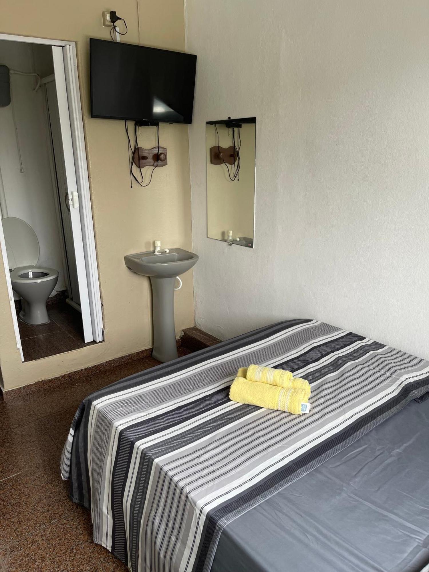 Hotel Da Praia トラマンダイ エクステリア 写真